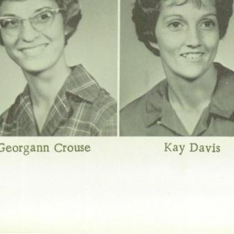Peggy Jack D Bryant's Classmates profile album