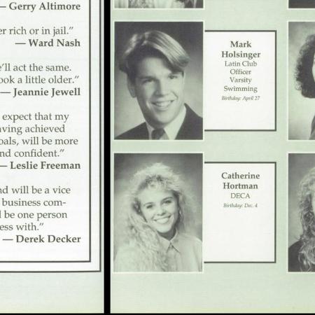 Gerald Altimore's Classmates profile album