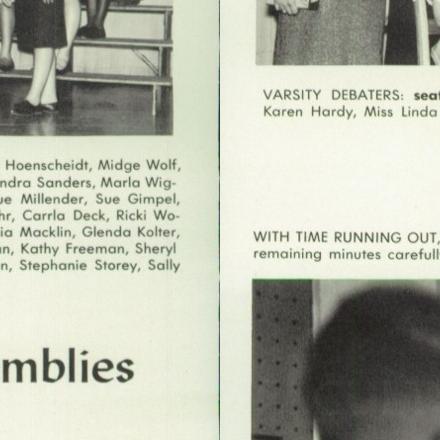 Nancy Graham's Classmates profile album