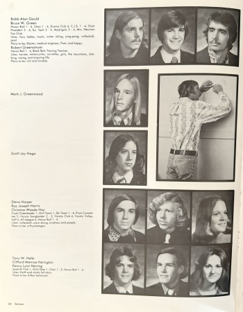 Jack Lanphere's Classmates profile album