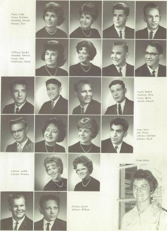 Kirby Johnson's Classmates profile album