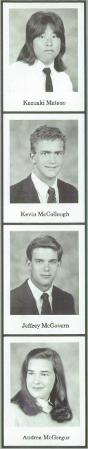 Jeff McGovern's Classmates profile album