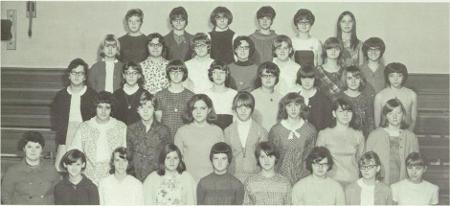 Pauline Yandow's Classmates profile album