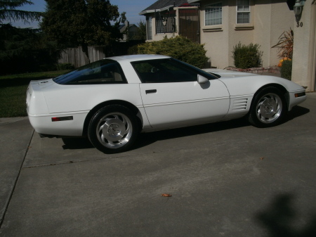 94 LT1 Corvette