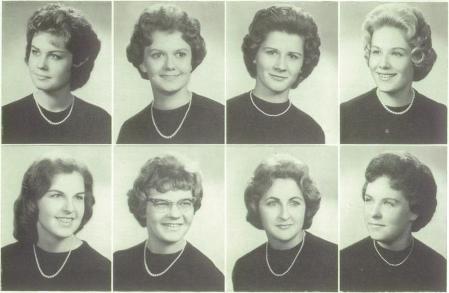 Barbara NORKUS's Classmates profile album