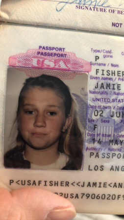 Jamie Fisher-hunt's Classmates profile album