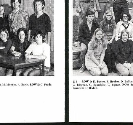 Wendy Brink's Classmates profile album