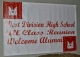 West Division High School, All-Classes Reunion Dinner reunion event on Aug 17, 2019 image