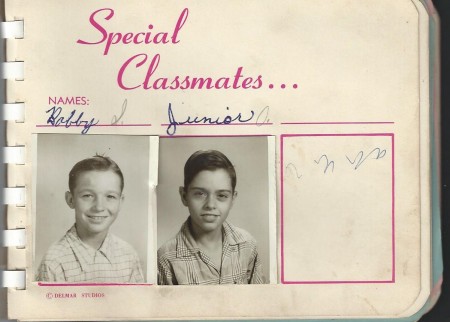 Jerry David Bales' Classmates profile album