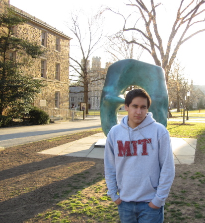 Matthew's 2012 College Tour