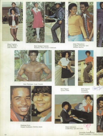 Reggie Redmond's Classmates profile album