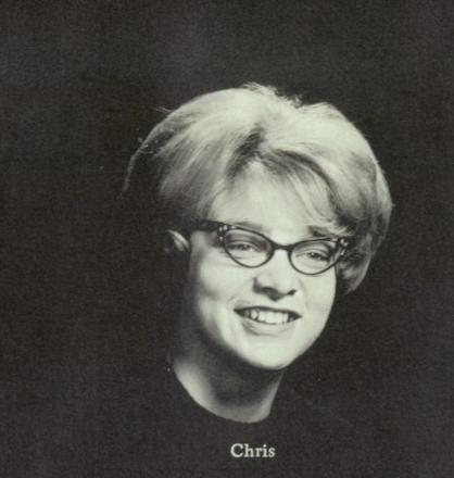 Christine Hensler's Classmates profile album