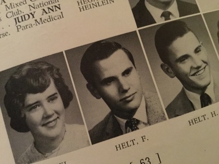 Franklin Helt's Classmates profile album