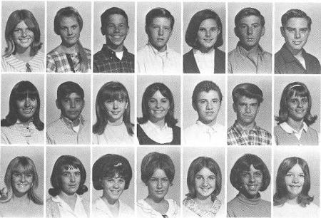 Diane Fitzsimmons' Classmates profile album