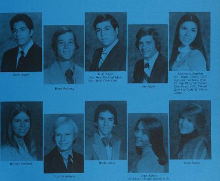 David Apgar's Classmates profile album