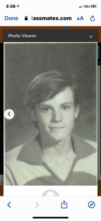 Danny Dewey's Classmates profile album