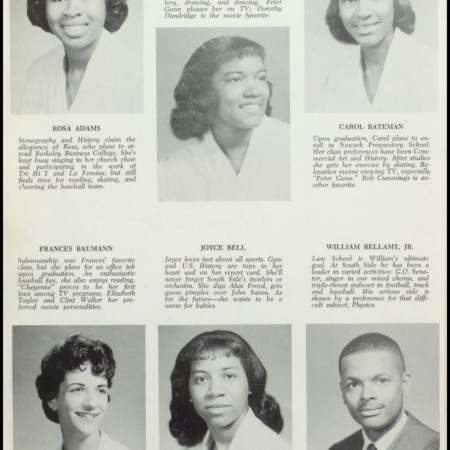 Joyce Bell's Classmates profile album