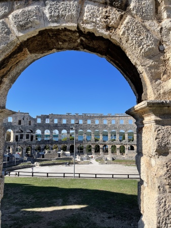 Pula, Istria