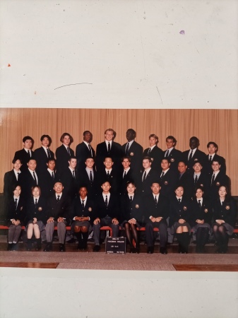 Jeffrey Ohas' Classmates profile album
