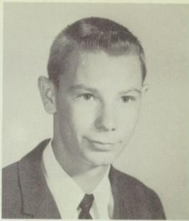 Jerry Wilson's Classmates profile album