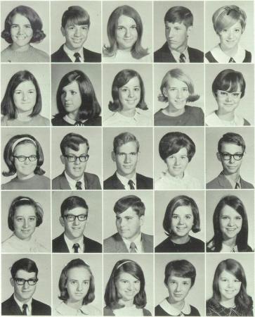 Debbie Perrymore's Classmates profile album