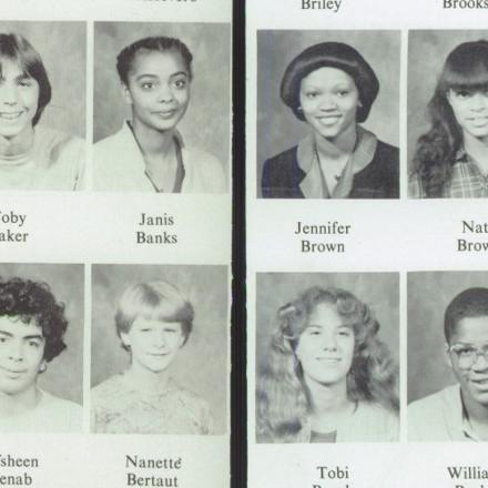 Stacey Brown's Classmates profile album