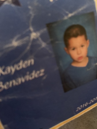 Kayden Benavidez's Classmates profile album