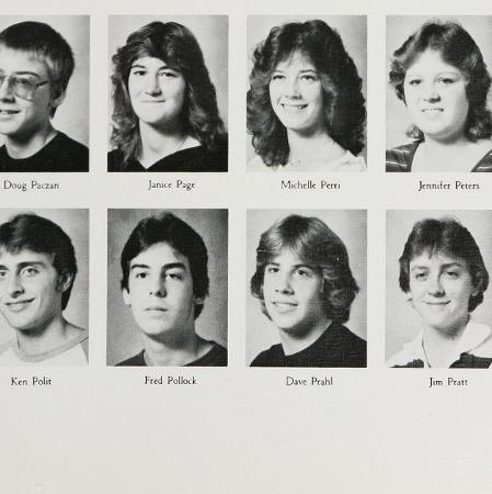 Dan Grimm's Classmates profile album