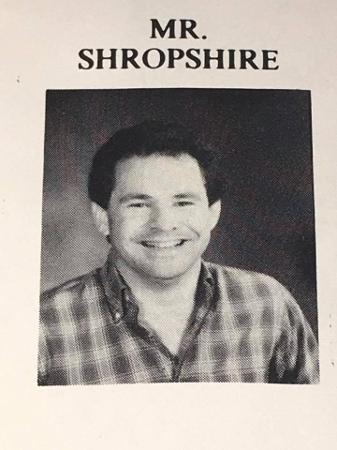 James E. 'Buddy' Shropshire's Classmates® Profile Photo