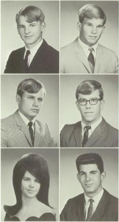 Raymond Grimes' Classmates profile album