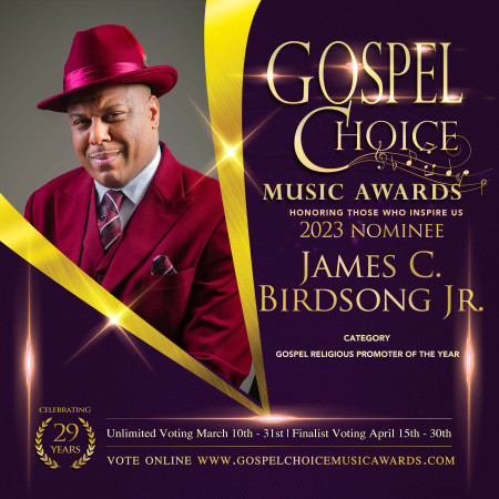 2023 29th Annual Gospel Choice Music Awards