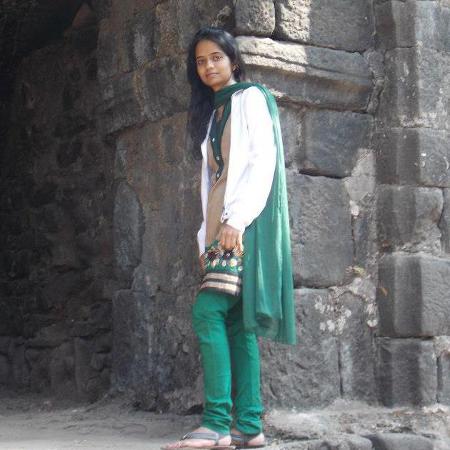 Amruta Deshpande's Classmates® Profile Photo