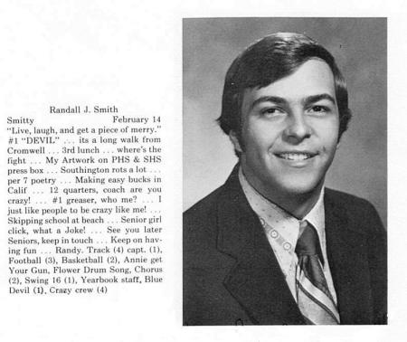 Randy Smith's Classmates profile album