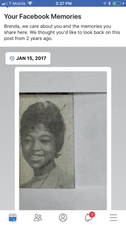 Brenda Lewis' Classmates profile album