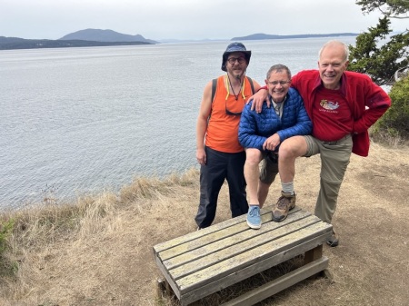 San Juan Islands Sailing