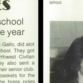 Selena Long's Classmates profile album