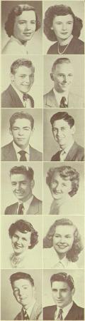 Betty McLaughlin's Classmates profile album