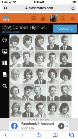 Ruth Madigan's Classmates profile album