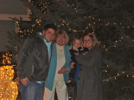 Christmas in Colorado 2011