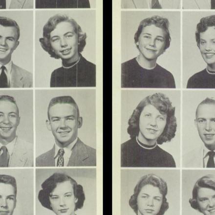 Evelyn Wright's Classmates profile album