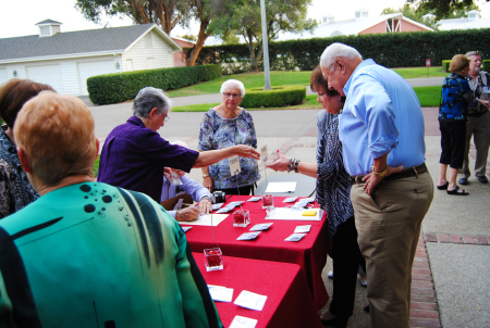 Janet (Jan) Goodrum Tabarez's album, LHS First 4 Reunion