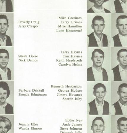 Mike Gresham's Classmates profile album