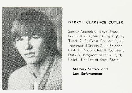 Darryl Cutler's Classmates profile album