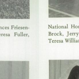 Teresa Williams' Classmates profile album