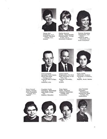 Gerald Abernathy's Classmates profile album