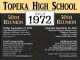 Topeka High School Reunion. $25 per person (see below) reunion event on Sep 23, 2022 image