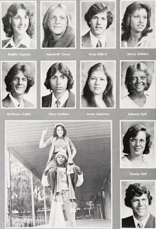 Cindy Sconce's Classmates profile album