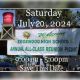 2024 Edgewood High School Annual All Class Reunion reunion event on Jul 20, 2024 image