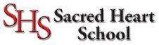 Sacred Heart School Logo Photo Album