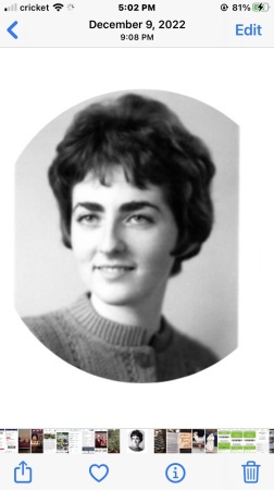 Judy Hull's Classmates profile album